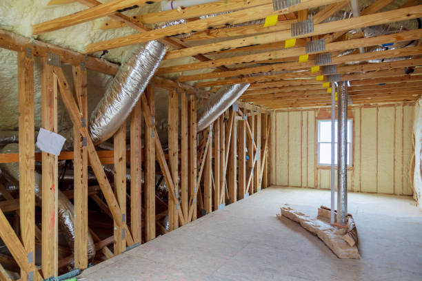 Insulation for New Construction in Lake View, AL